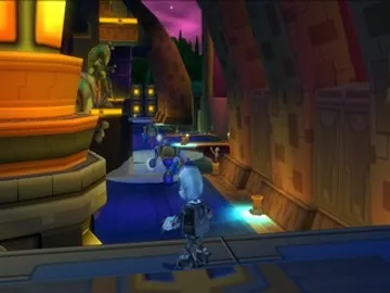 Secret Agent Clank screen shot game playing